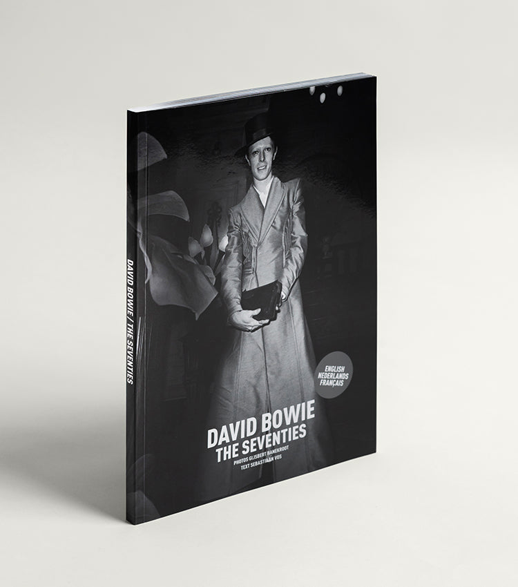 David Bowie - the Seventies