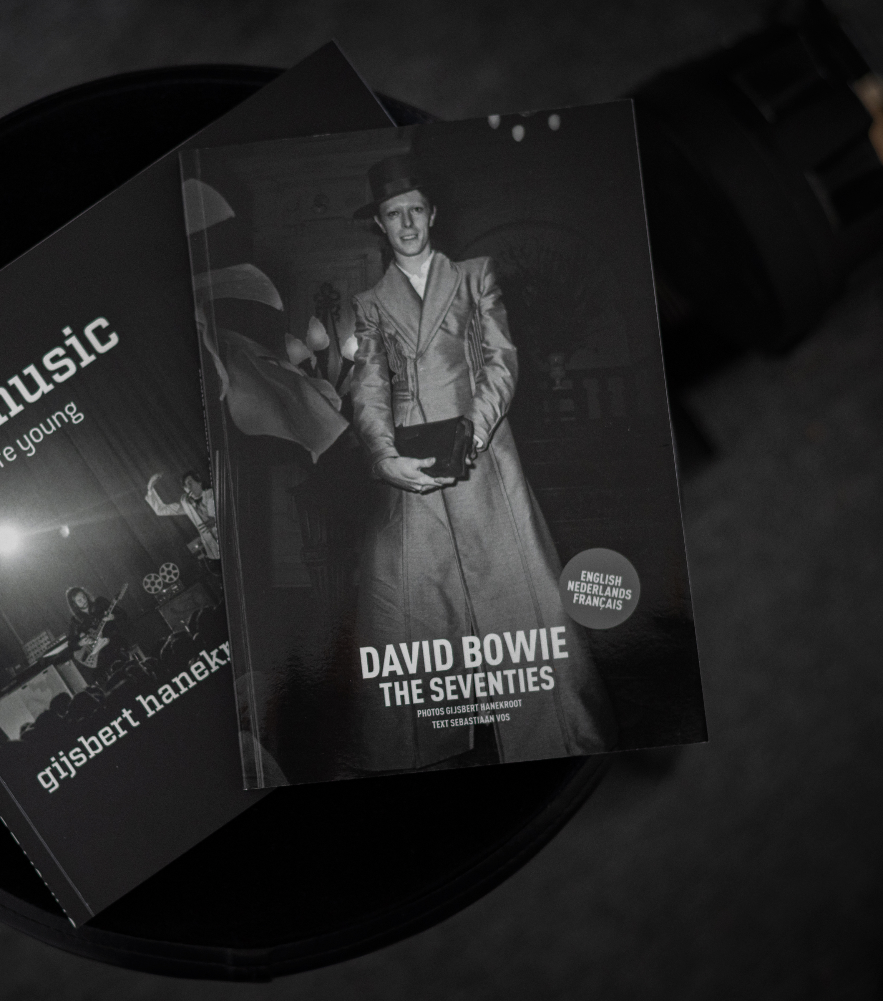 David Bowie - the Seventies