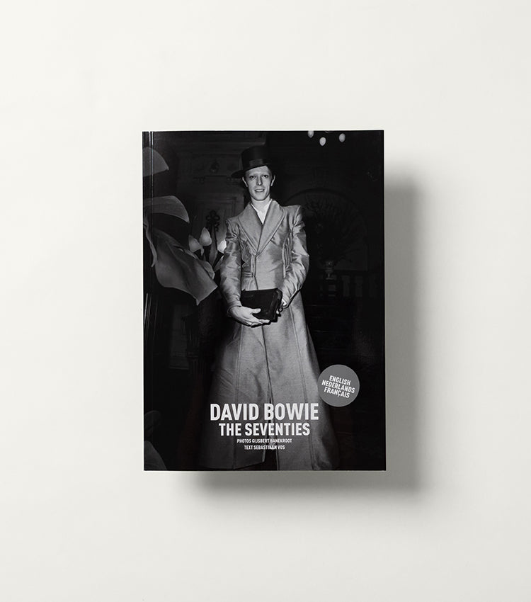 David Bowie - the Seventies