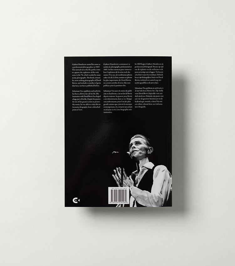 David Bowie - the Seventies