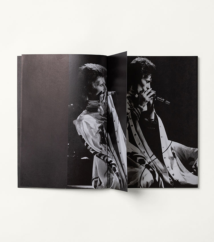 David Bowie - the Seventies