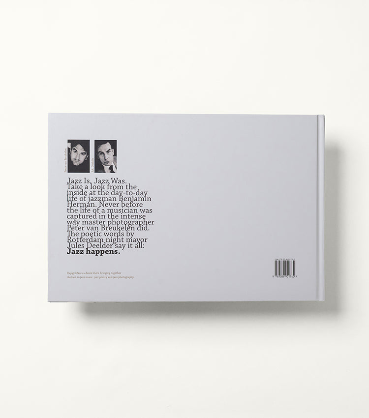 Happy Man - Benjamin Herman