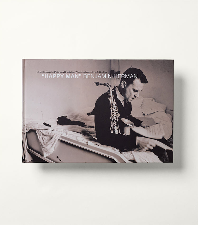 Happy Man - Benjamin Herman