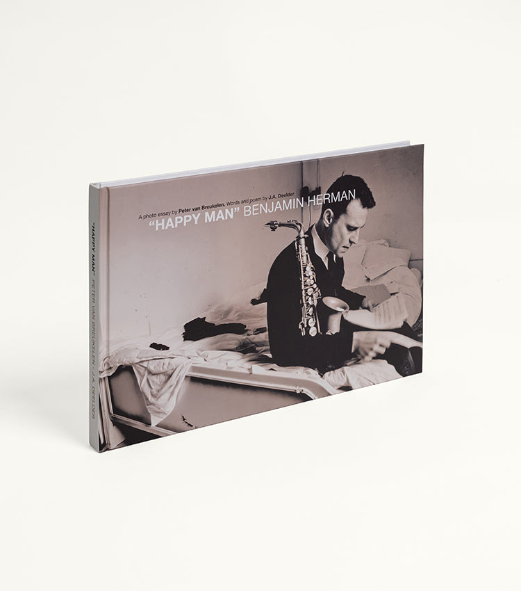 Happy Man - Benjamin Herman
