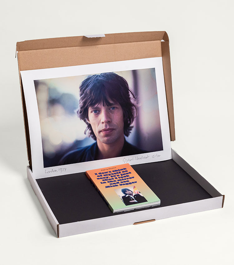Box - Jagger by Hanekroot + fotoprint