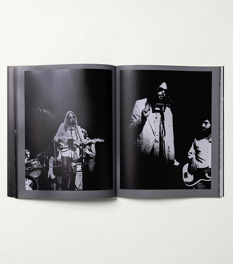 Neil Young by Hanekroot