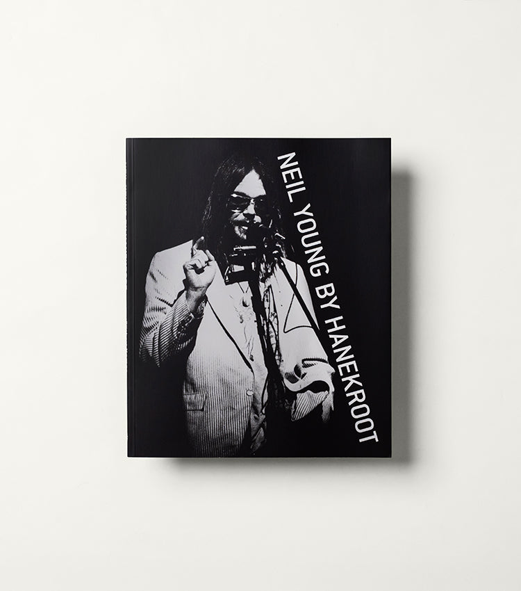 Neil Young by Hanekroot