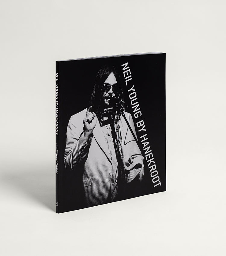 Neil Young by Hanekroot
