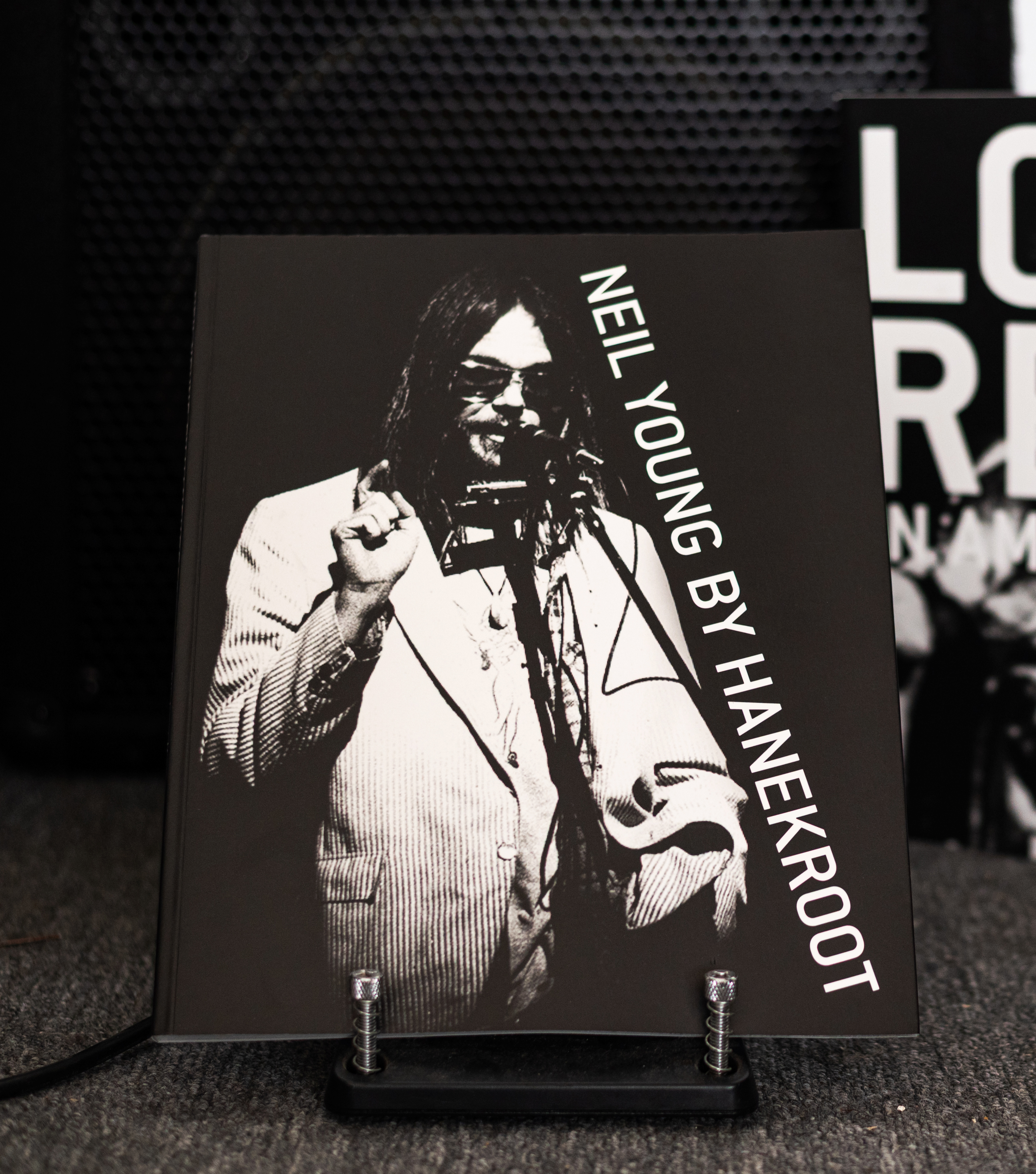 Neil Young by Hanekroot