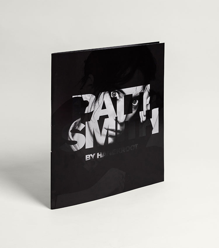 Patti Smith by Hanekroot