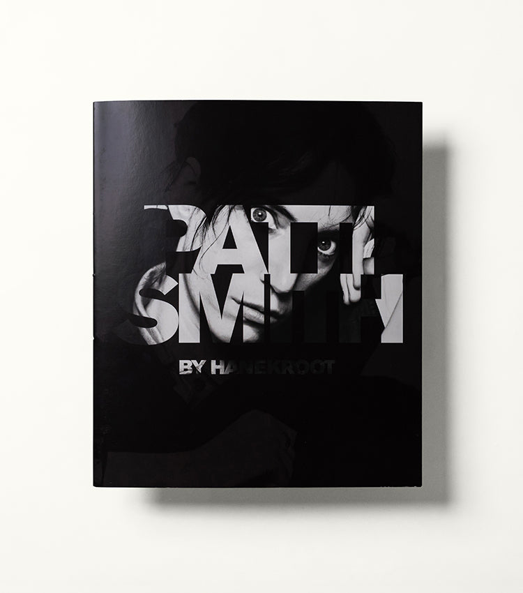 Patti Smith by Hanekroot