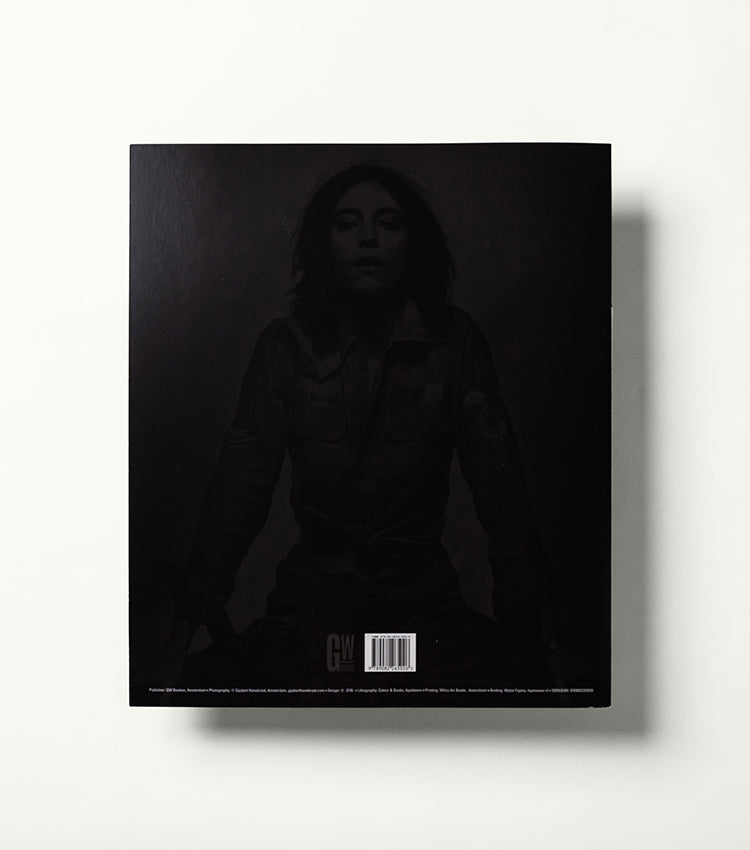 Patti Smith by Hanekroot