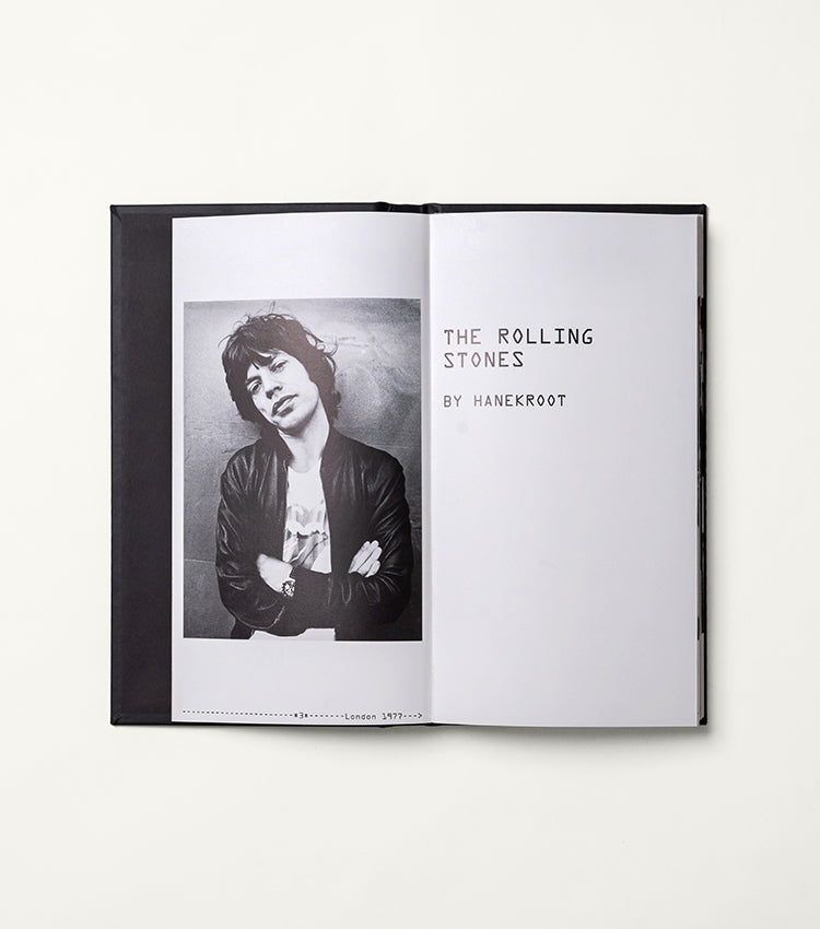 Rolling Stones by Hanekroot