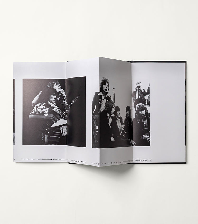 Rolling Stones by Hanekroot