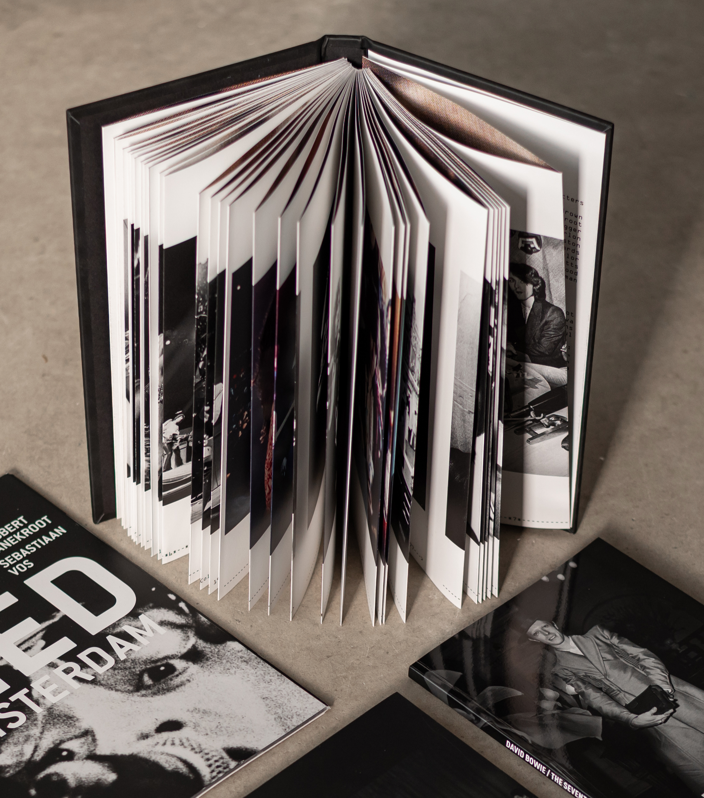 Rolling Stones by Hanekroot