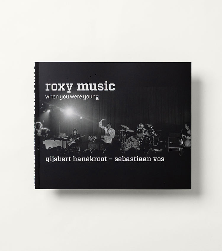 Roxy Music - When you were young