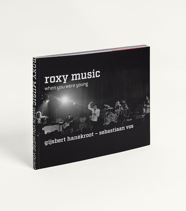 Roxy Music - When you were young