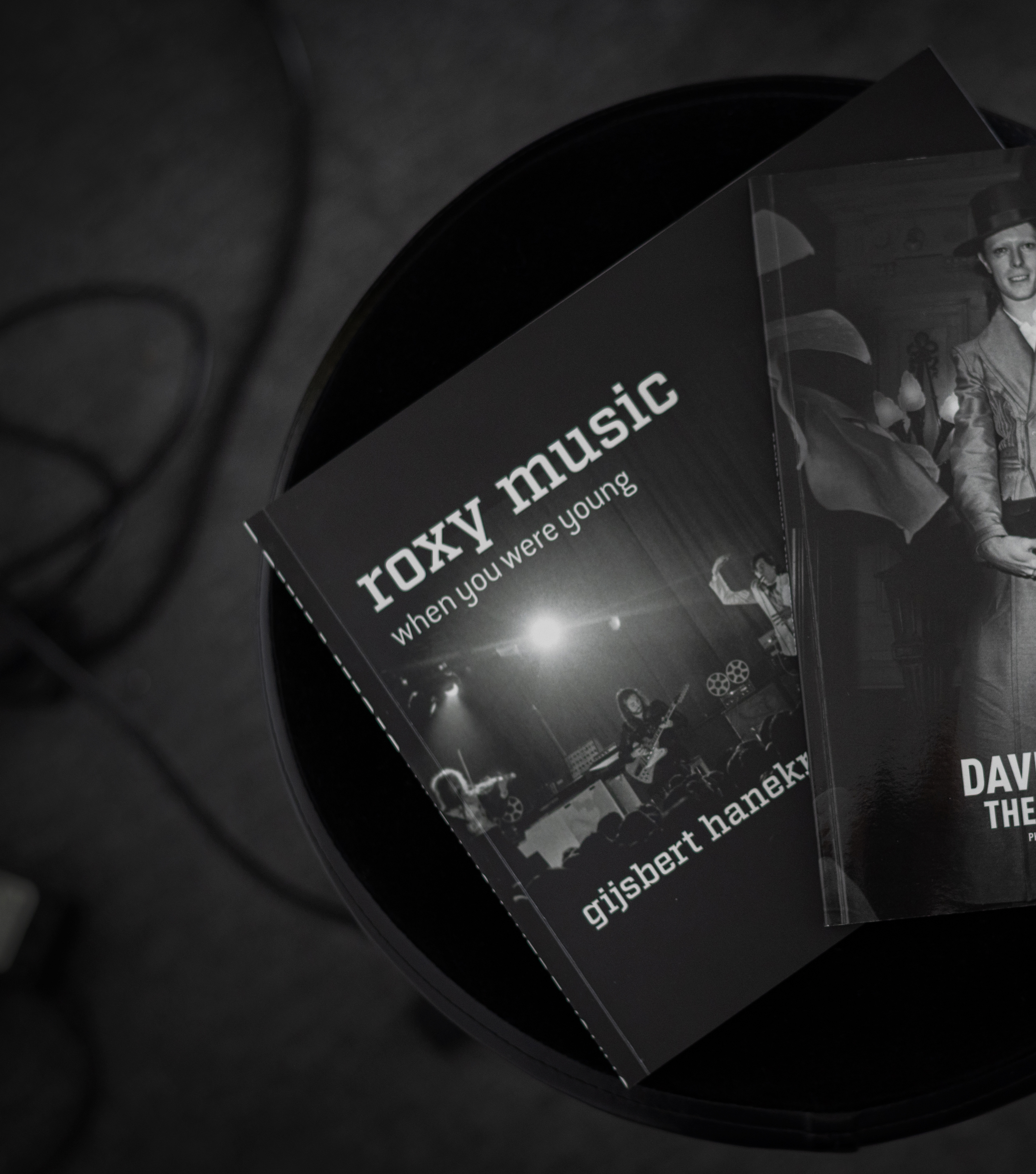 Roxy Music - When you were young