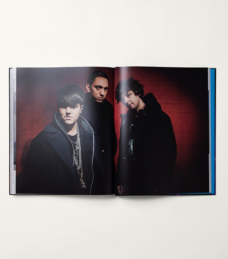 Zero's Heroes | Fotoboek door Paul Bergen – Music For Your Eyes