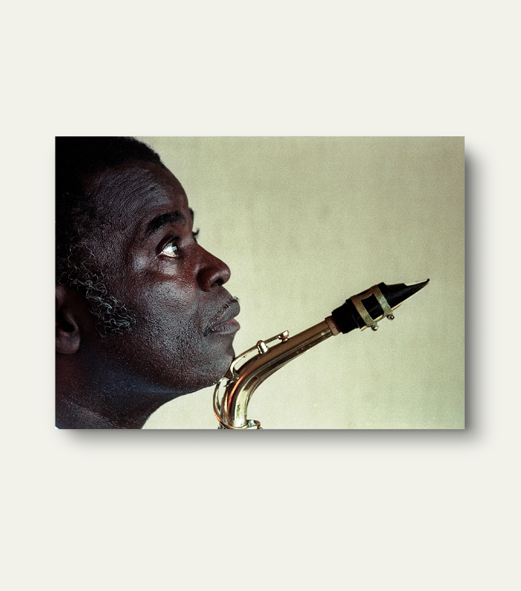 Maceo Parker | Limited 50 stuks