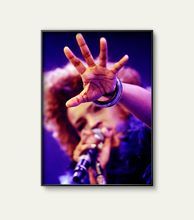 Macy Gray | Limited 200 stuks