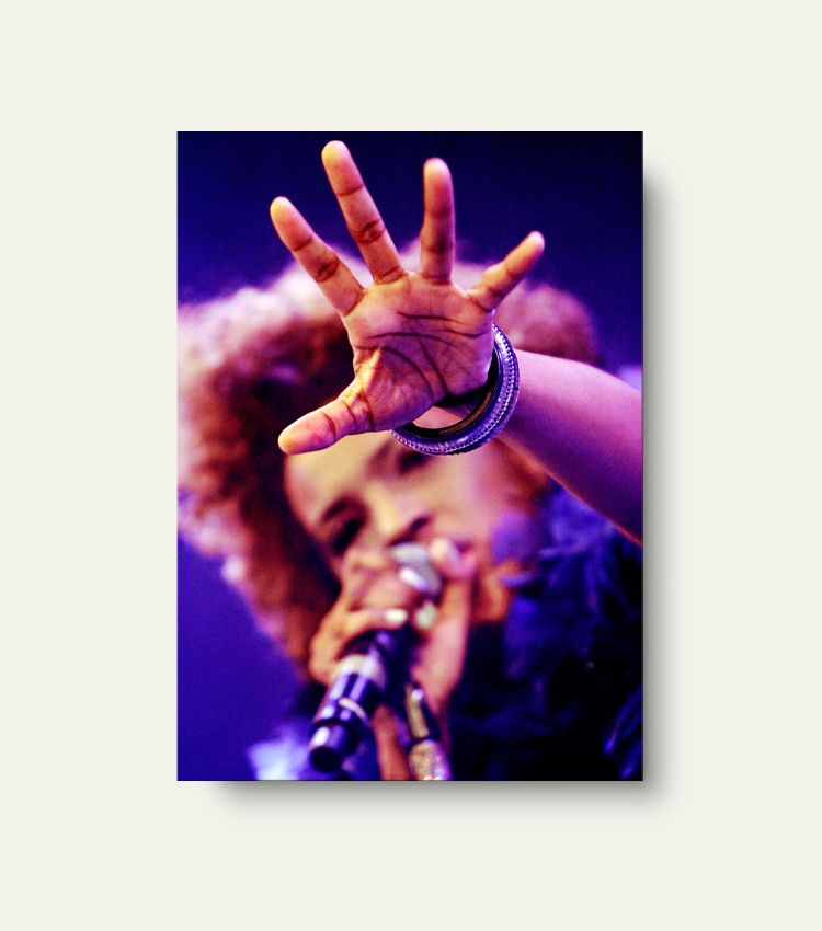 Macy Gray | Limited 200 stuks