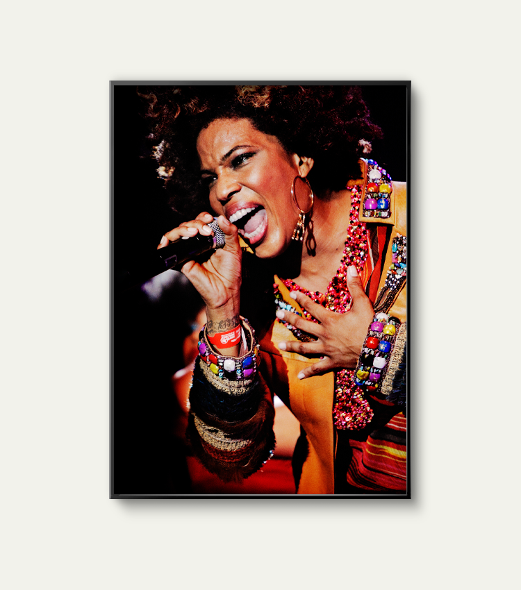 Macy Gray | Limited 100 stuks