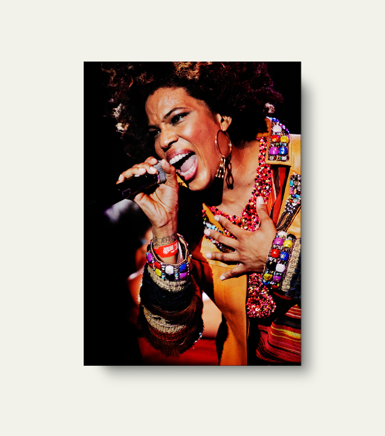 Macy Gray | Limited 100 stuks