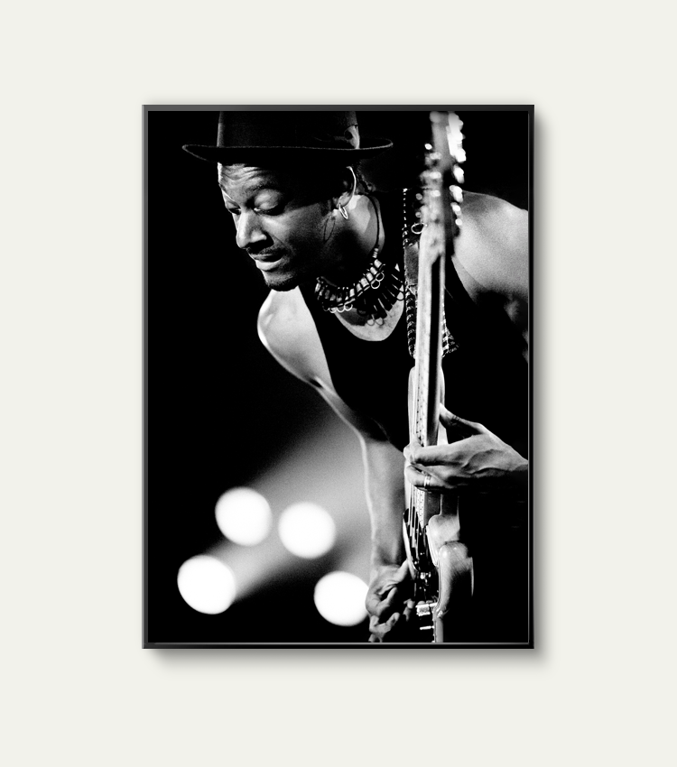 Marcus Miller | Limited 50 stuks