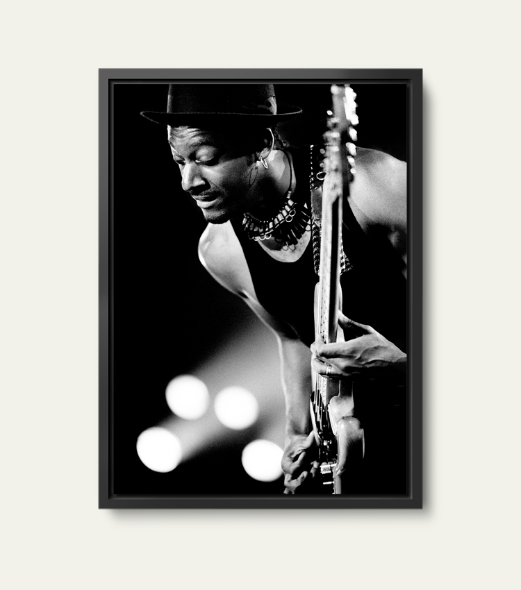 Marcus Miller | Limited 50 stuks