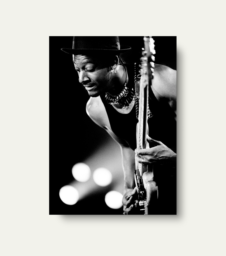 Marcus Miller | Limited 50 stuks