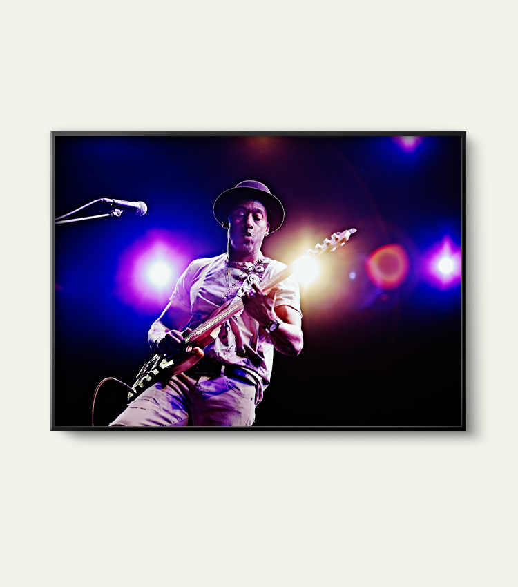 Marcus Miller | Limited 200 stuks