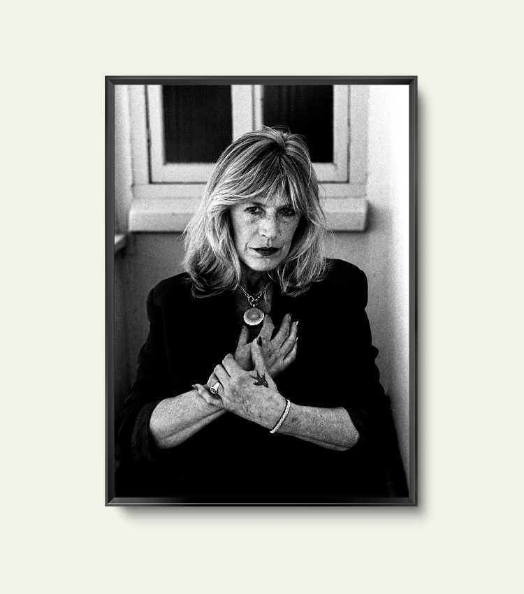 Marianne Faithfull | Limited 100 stuks