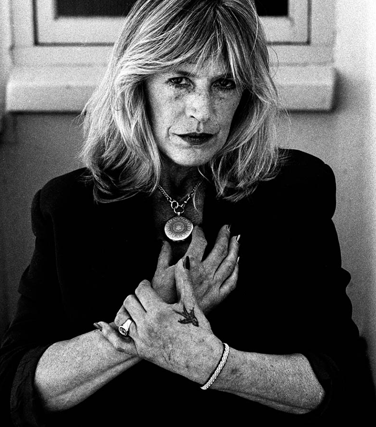 Marianne Faithfull | Limited 100 stuks