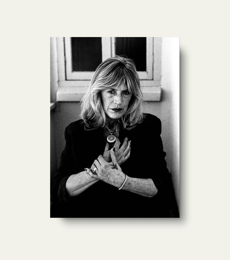 Marianne Faithfull | Limited 100 stuks