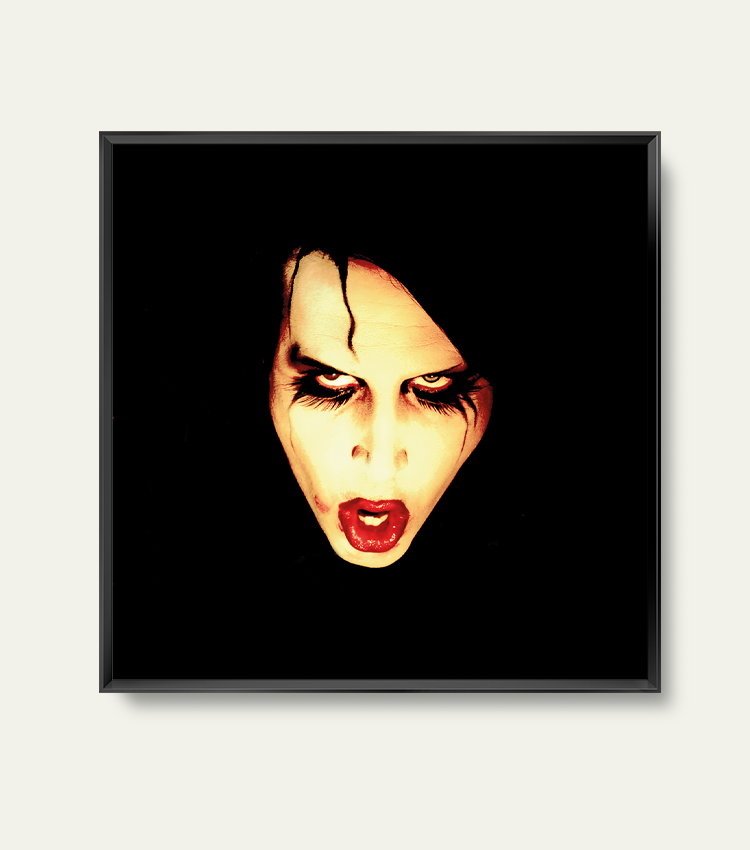 Marilyn Manson | Limited 25 stuks