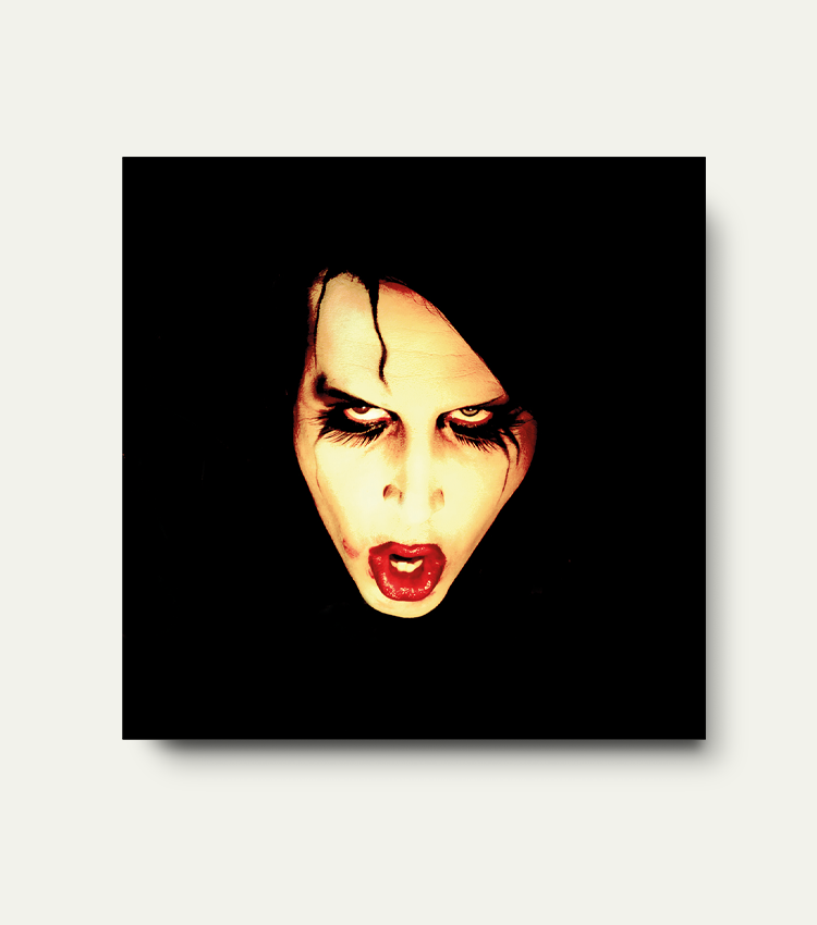 Marilyn Manson | Limited 25 stuks