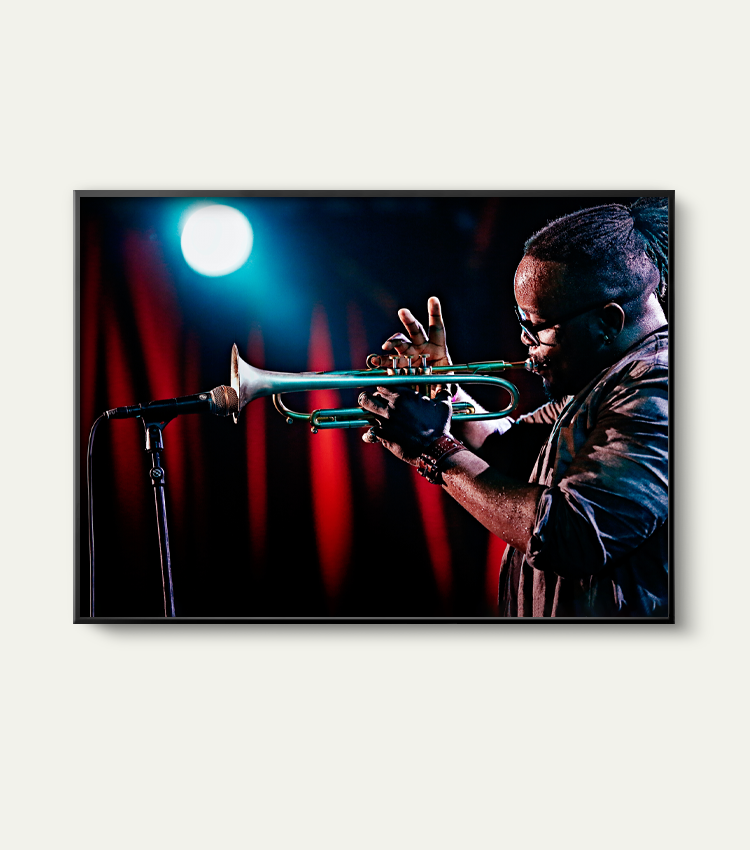 Marquis Hill | Limited 200 stuks