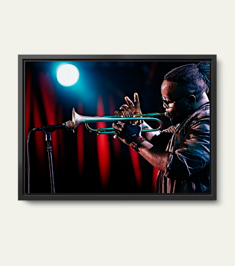 Marquis Hill | Limited 200 stuks