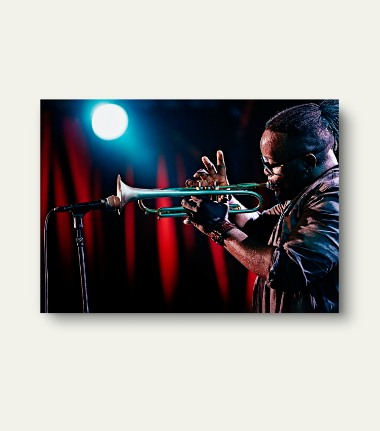 Marquis Hill | Limited 200 stuks