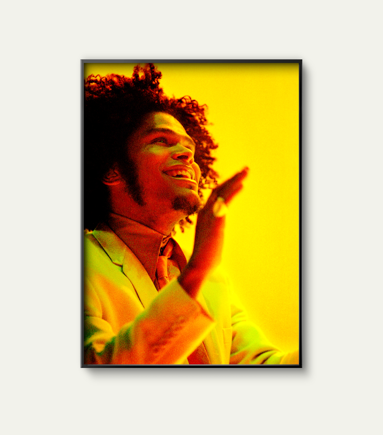 Maxwell | Limited 100 stuks