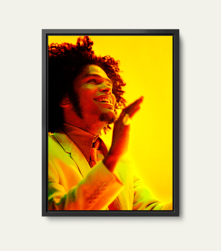 Maxwell | Limited 100 stuks