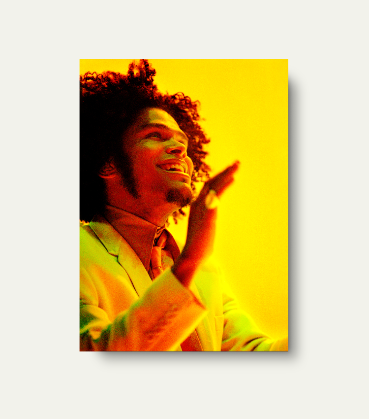 Maxwell | Limited 100 stuks