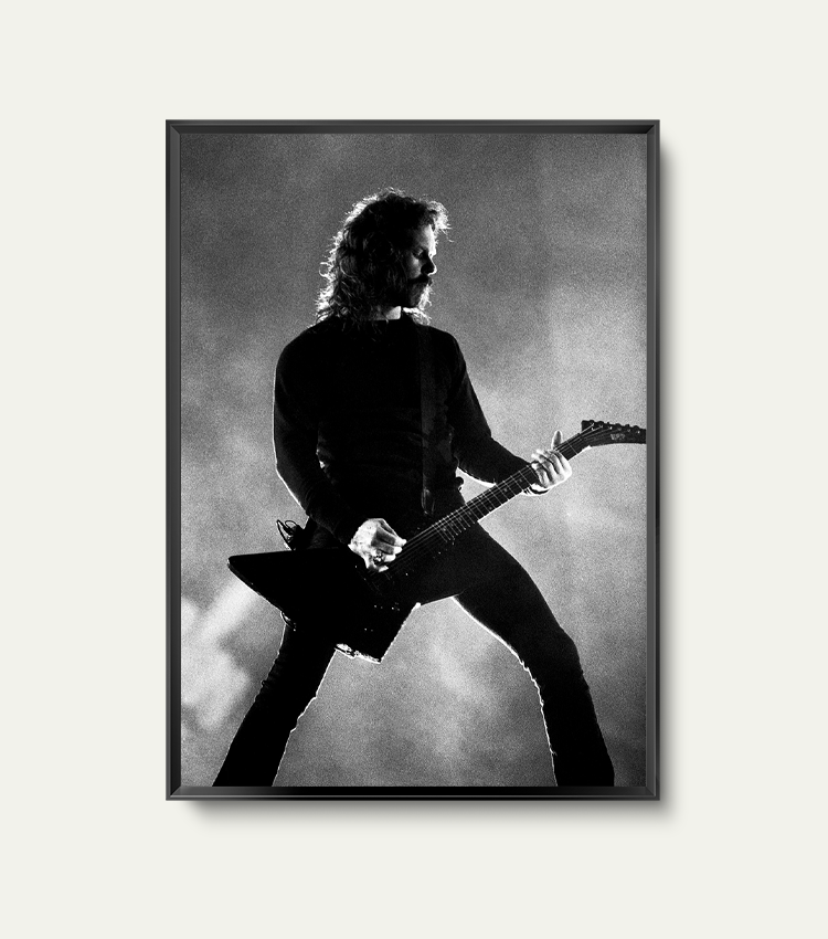 Metallica | Limited 50 stuks