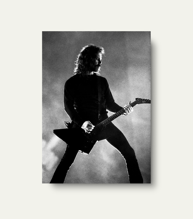 Metallica | Limited 50 stuks