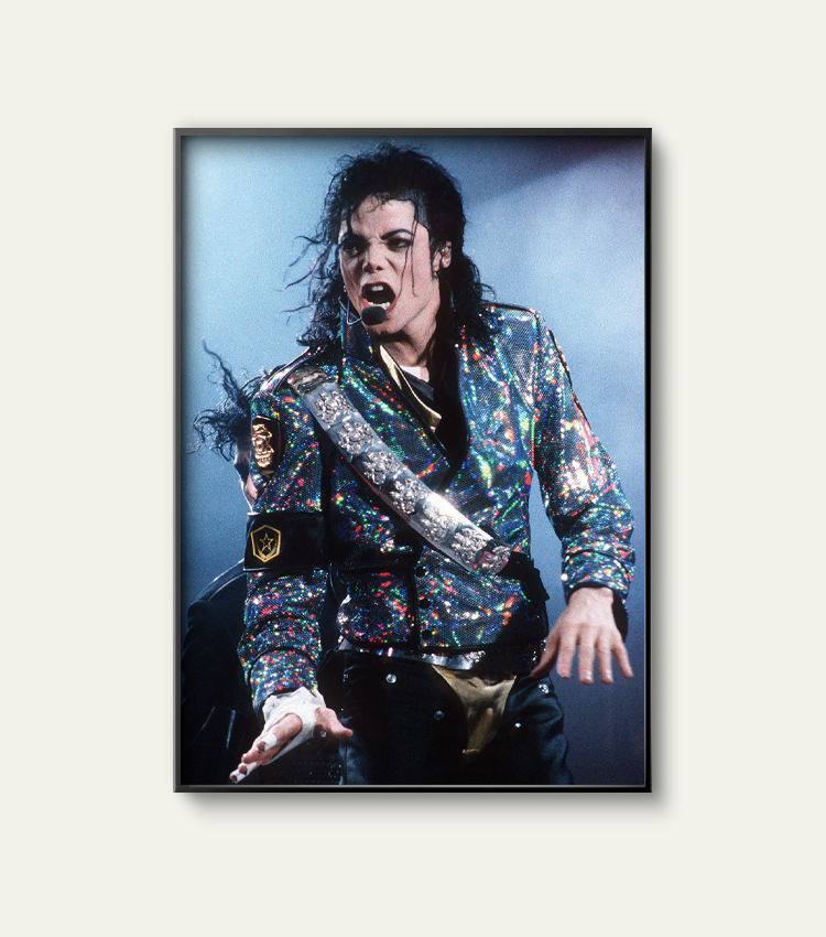 Michael Jackson | Limited 200 stuks