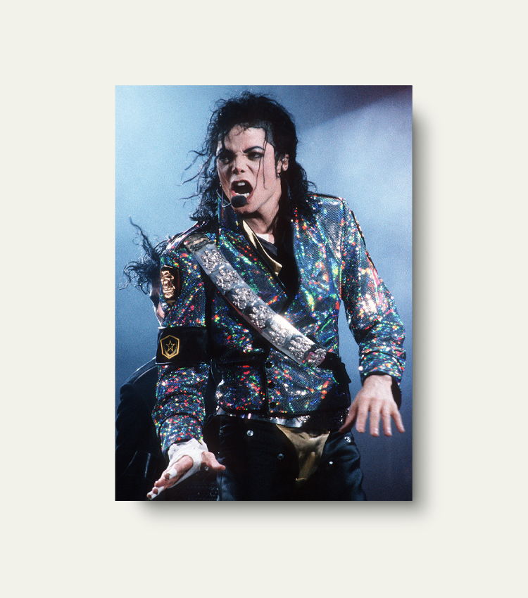 Michael Jackson | Limited 200 stuks