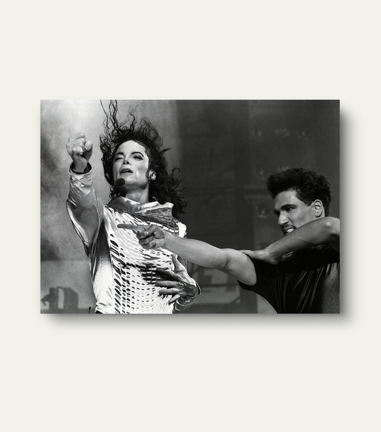 Michael Jackson | Limited 200 stuks