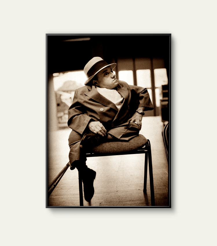 Michel Petruciani | Limited 25 stuks