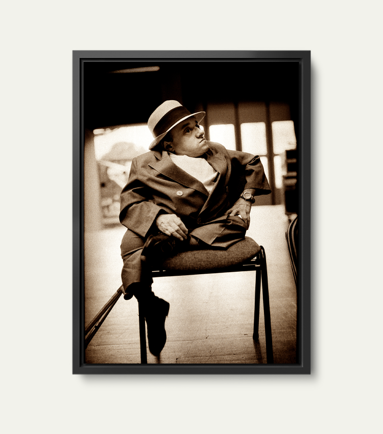 Michel Petruciani | Limited 25 stuks